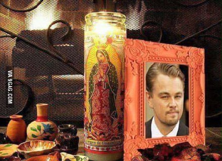 自制小李子陪跑奥斯卡回顾,小李子莱昂纳多22年奥斯卡陪跑