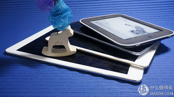 阅读大有不同--iPad、NOOK阅读简评