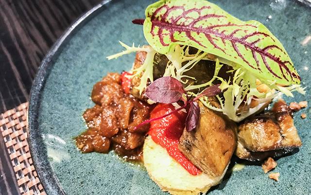 北京国贸可看大裤衩网红餐厅,网红打卡餐厅大裤衩