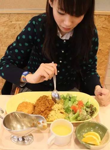 日本高校料理,日本学校料理美食