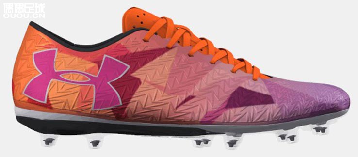 这个品牌的定制足球鞋让耐克沉默、阿迪流泪
