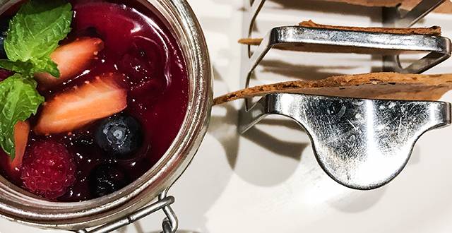 北京国贸可看大裤衩网红餐厅,网红打卡餐厅大裤衩