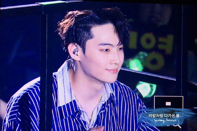 got7分享歌手,got7分享李俊昊