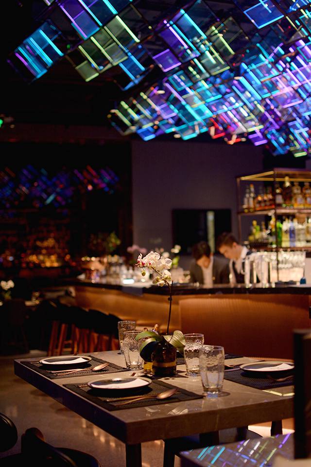 北京国贸可看大裤衩网红餐厅,网红打卡餐厅大裤衩