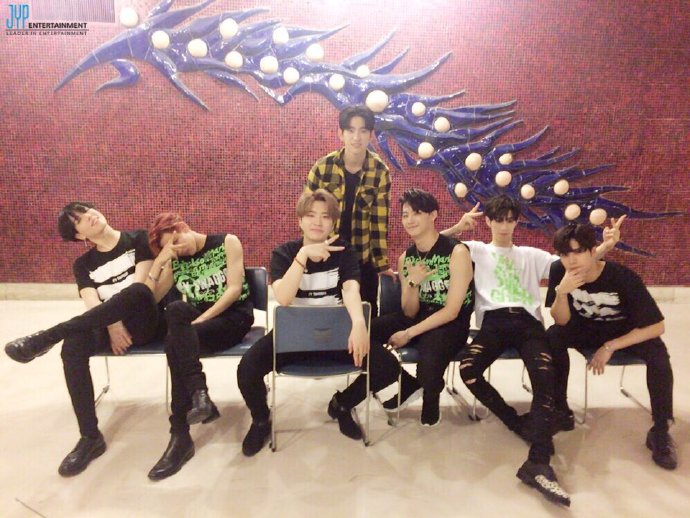 got7分享歌手,got7分享李俊昊