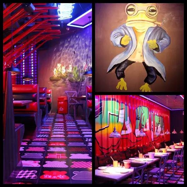 蛙来哒牛蛙美食开创者,蛙来哒特色牛蛙推荐