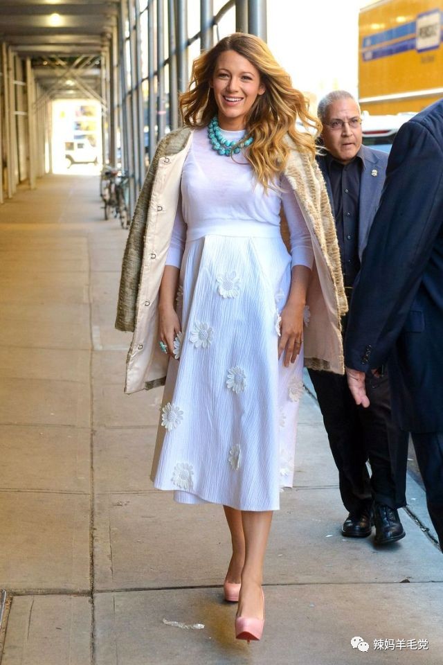 孕妈与时尚绝缘？还不是你的衣服不好看！