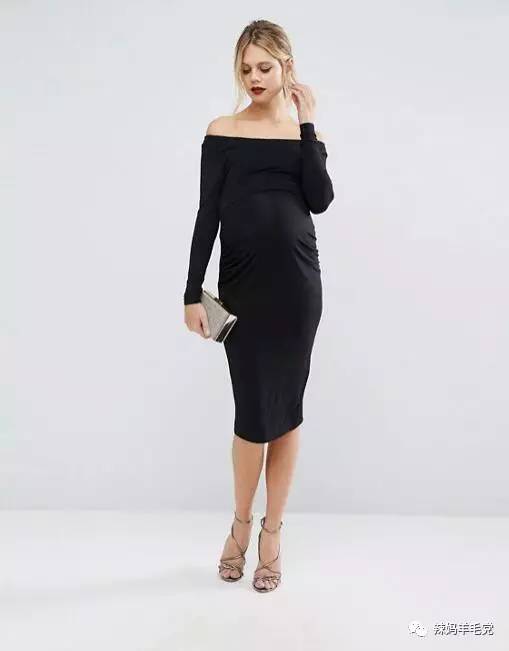 孕妈与时尚绝缘？还不是你的衣服不好看！