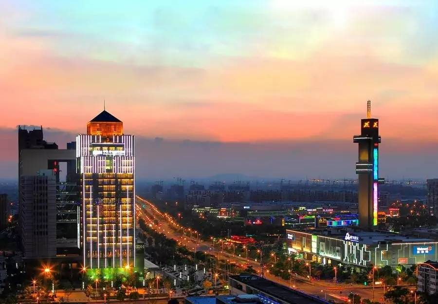 给你一个字的时间，让你把苏州撸一遍，没错，一个字