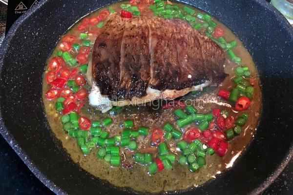 红烧草鱼块最正宗的做法王刚,红烧草鱼块免炸