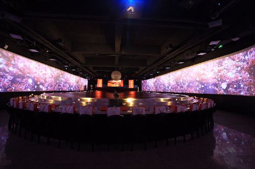 火锅大观园 (2万平方火锅大观园)