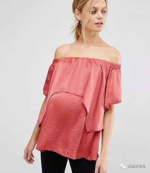 孕妈与时尚绝缘？还不是你的衣服不好看！