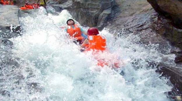沈阳十大漂流胜地,沈阳漂流哪浪最大