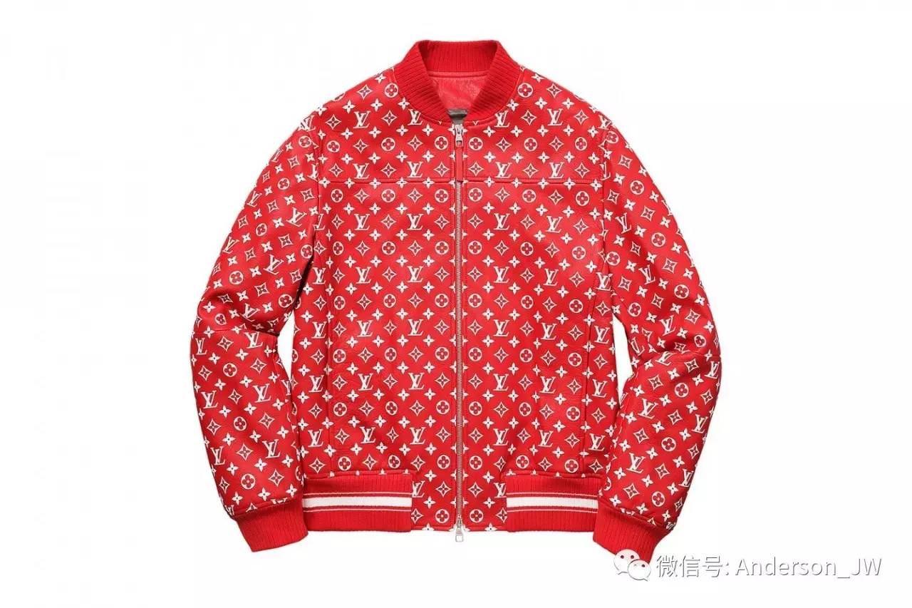 supremexlv四件套,supremelv联名全系列