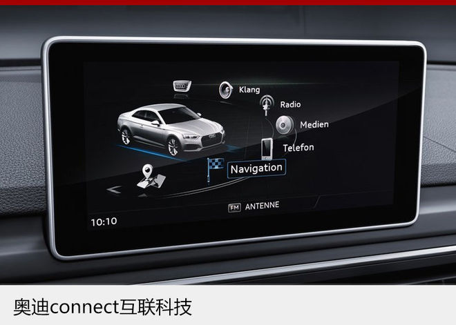 奥迪a5sportback40时尚型试驾,奥迪a545tfsisportback