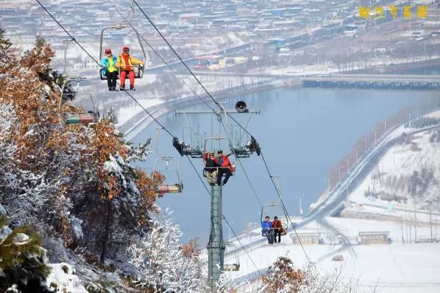 弓长岭全攻略,弓长岭有什么玩的