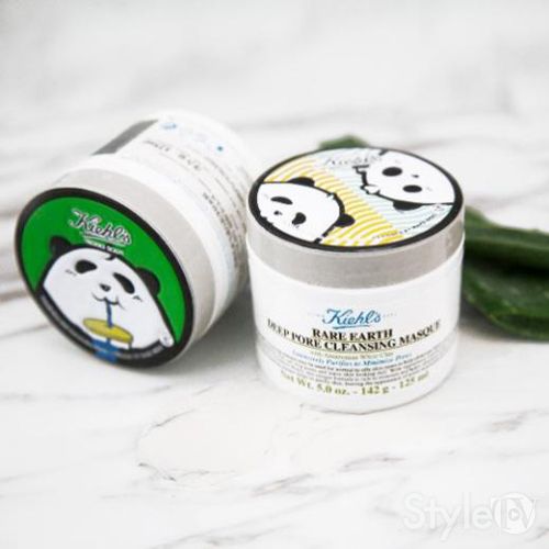 科颜氏白泥清洁面膜是智商税吗,科颜氏白泥面膜搭配