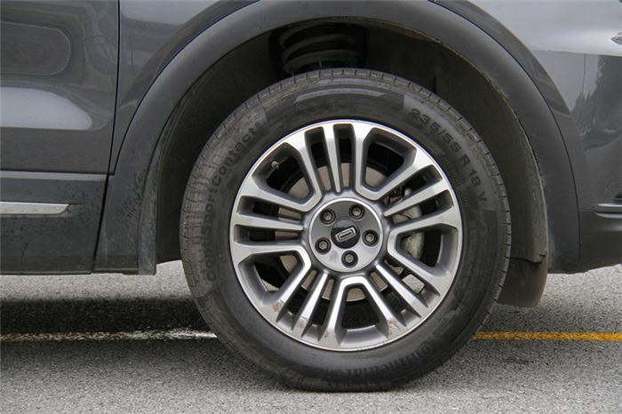 观致5高端品牌,试驾观致5视频38号车评