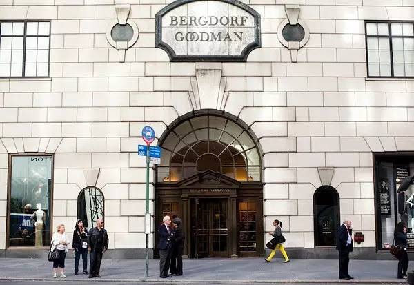 纽约时尚购物图 (纽约购物攻略地图)