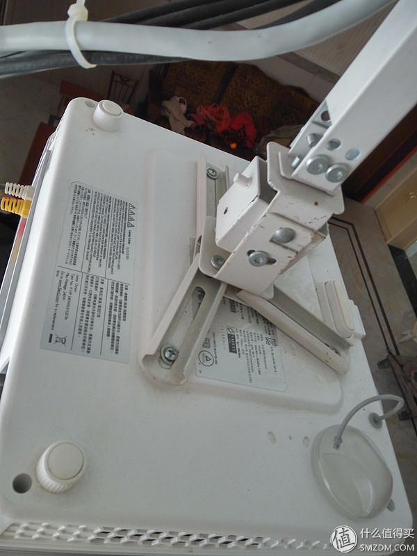 明基w1070投影仪怎么拆镜头,明基投影机w1060换风扇图