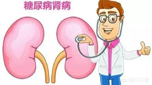 糖尿病肾病怎么查,什么叫糖尿病肾病