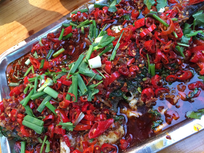 我们的故事缘定这里-四川