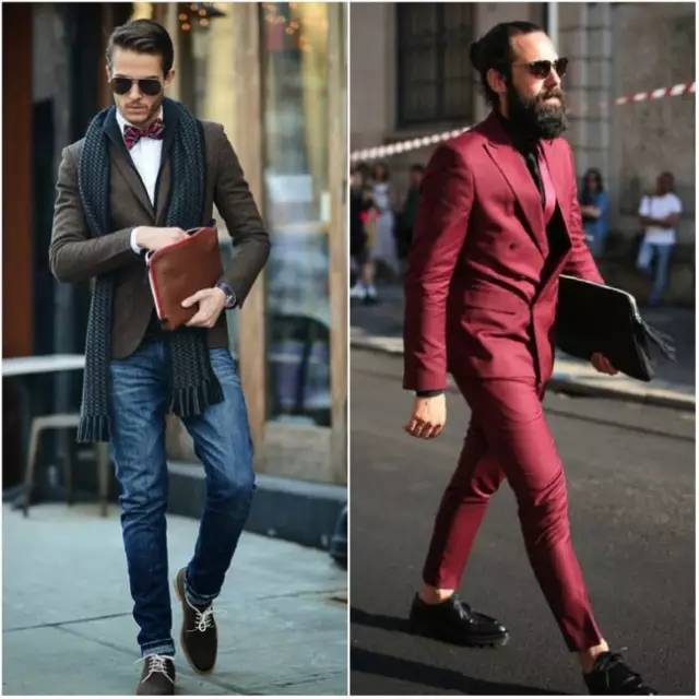 哪个大牌包包男士好看又实用,目前比较流行的男士包