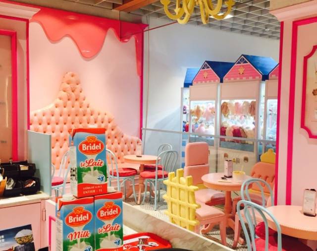 西安好吃的冰淇淋有哪些,西安高新区好吃的冰淇淋推荐