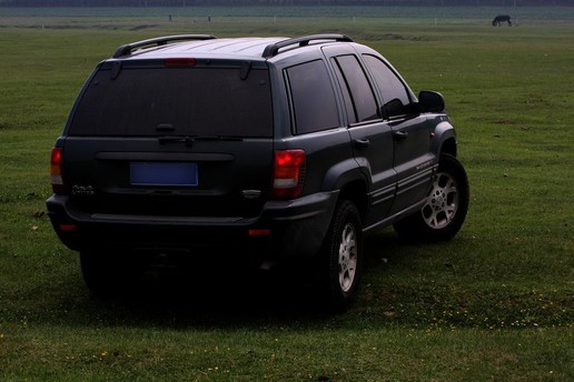 为情怀买单的豪车,13年jeep大切诺基开起来怎么样