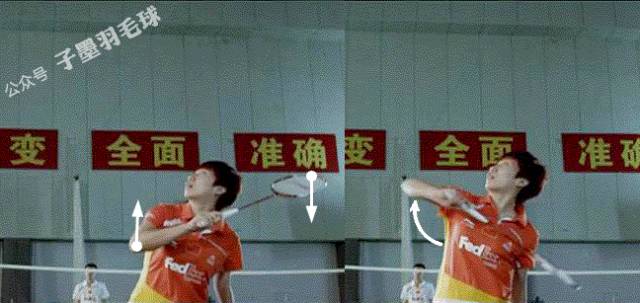 从入门到进阶羽毛球教学,羽毛球从入门到熟练高远球