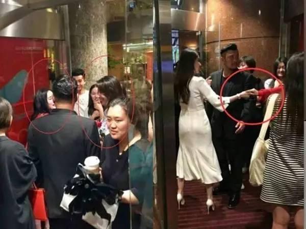 金晨李易峰杨幂,金晨与杨幂