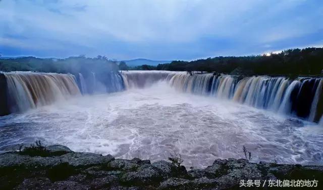 夏季黑龙江最美景区,黑龙江避暑最佳城市