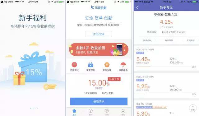 乐视金融理财安全吗,乐视金融可靠吗