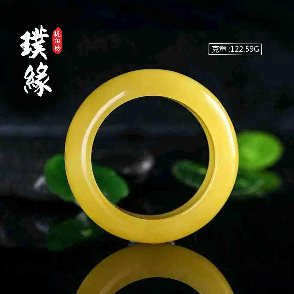 老蜜蜡鉴定方法有哪些种类,荧光灯怎么鉴别蜜蜡和琥珀