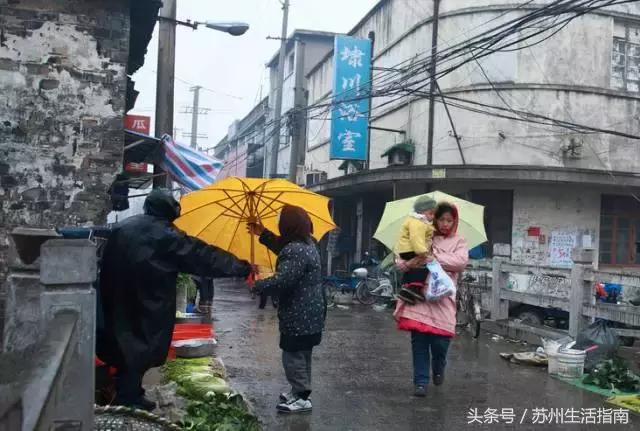 银黄埭，一片湖一个镇一方人！