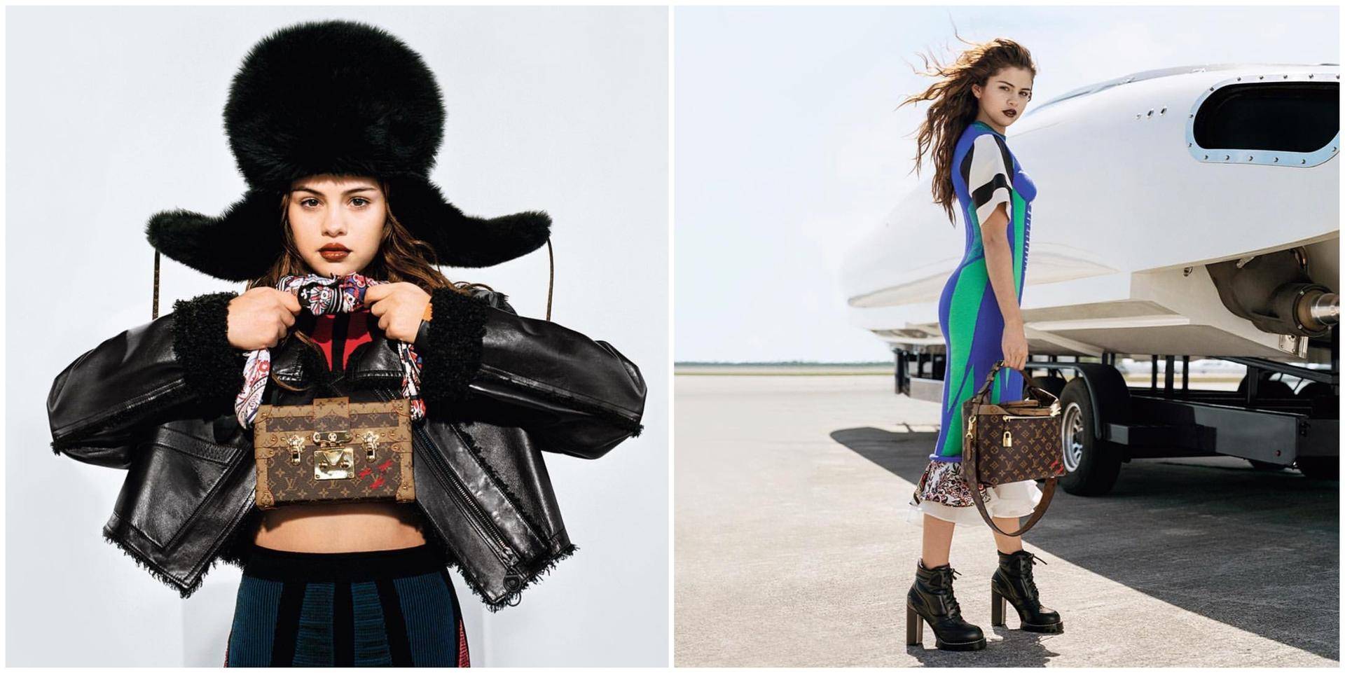 你背三流的包，却可以和一流的男人约会！