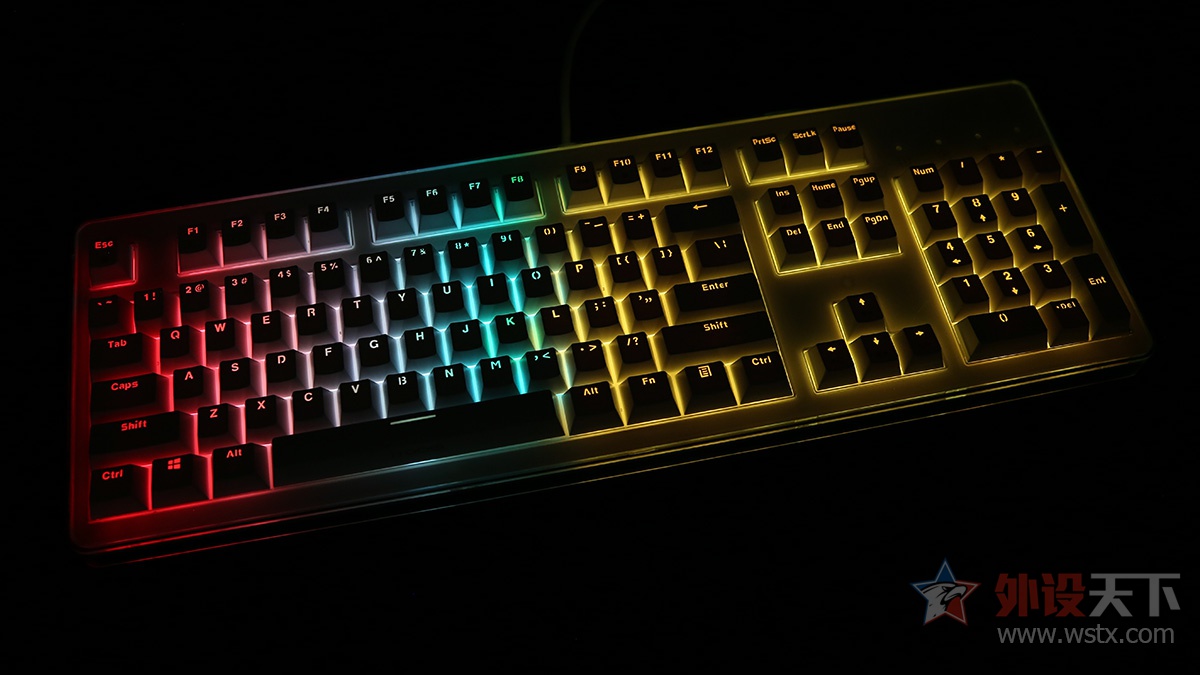 静电容键盘机械键盘,高颜值静电容键盘