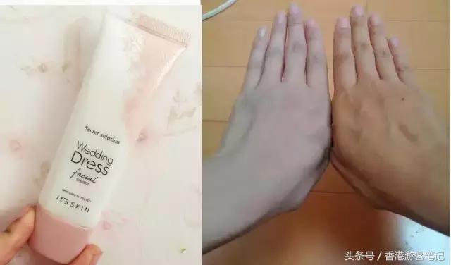 10分钟让你白到发光,5分钟皮肤就变白嫩