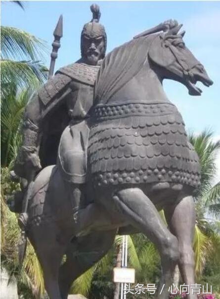 三国将军的称谓,汉末三国将军