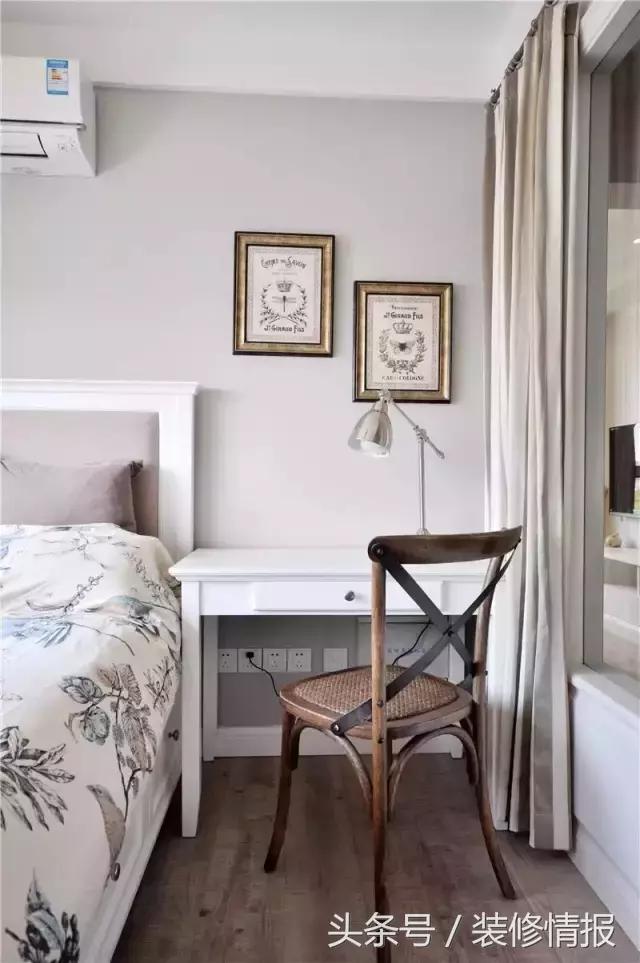 玻璃隔断给你一个宽敞明亮的家,现代简约风艺术玻璃隔断效果图