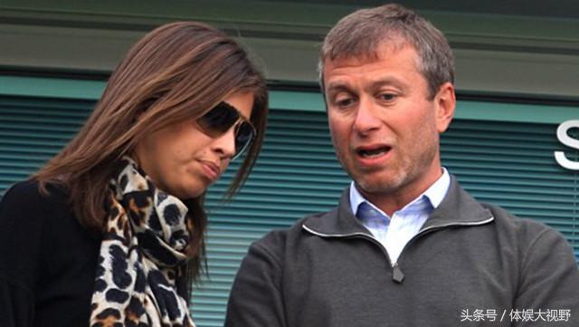 俄罗斯富豪投资足球,俄罗斯富豪