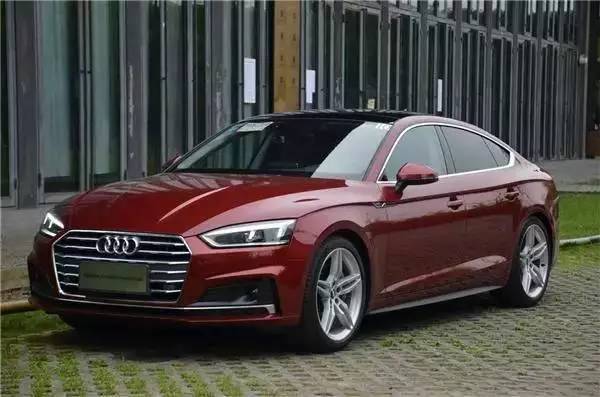 奥迪今年最强阵容，共推11款车型，群信奥迪A5售39.8-80.38万