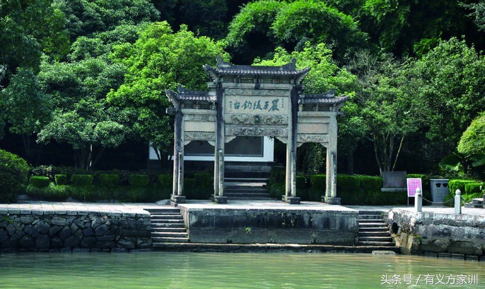 《澄怀园语解说》（55）：汉家重九鼎政自钓竿来