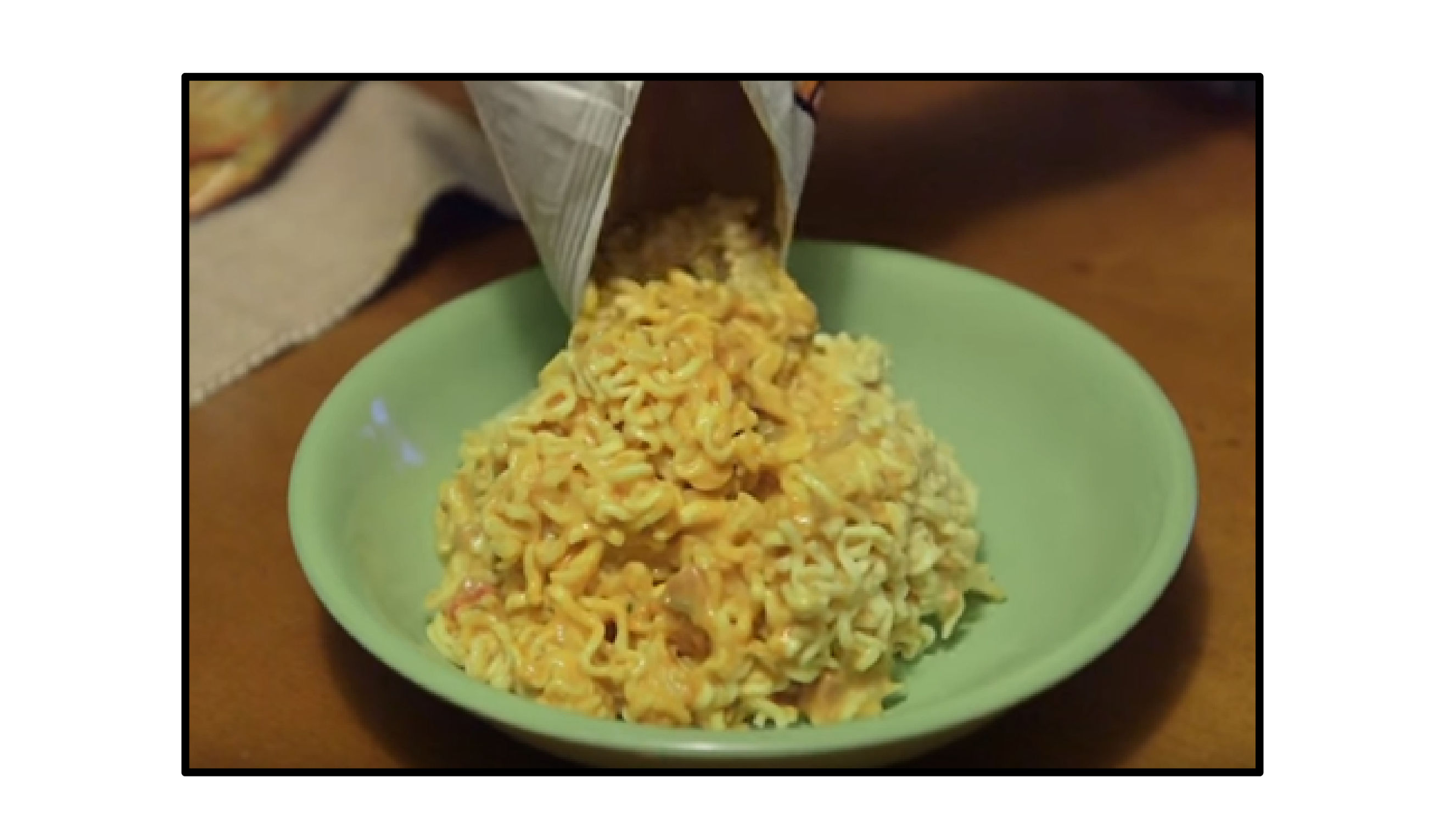 有人愿意为了吃这个薯片将牢底坐穿