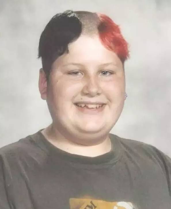 当年杀马特造型为什么那么流行,90后非主流回忆杀马特贵族造型