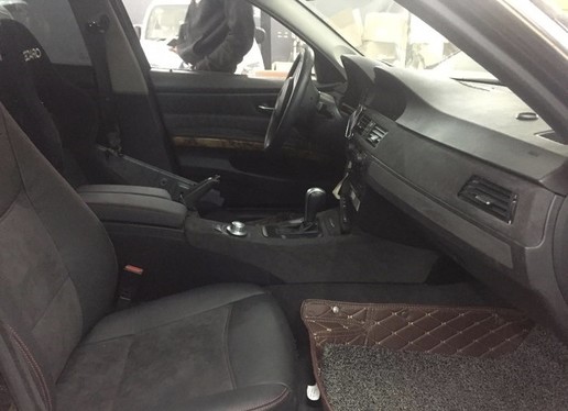 宝马3系最简单改装图片,18款宝马3系改装最佳案例