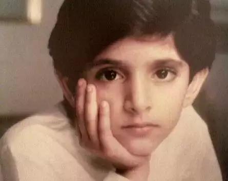 沙特最帅王子哈曼丹,阿联酋王子哈曼丹照片