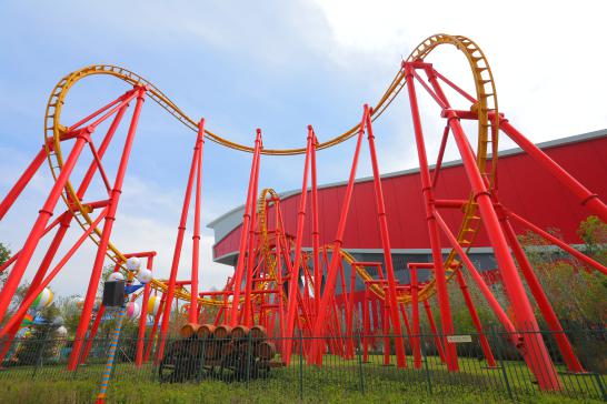 比迪士尼更好玩的主题乐园在哪里,比上海迪士尼更好玩的游乐场