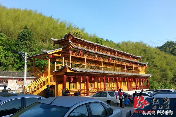 美丽炎陵，一个您想要去而一定要去的地方