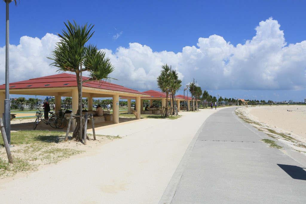 亲子暑假旅行好去处,日本冲绳亲子游自由行攻略图